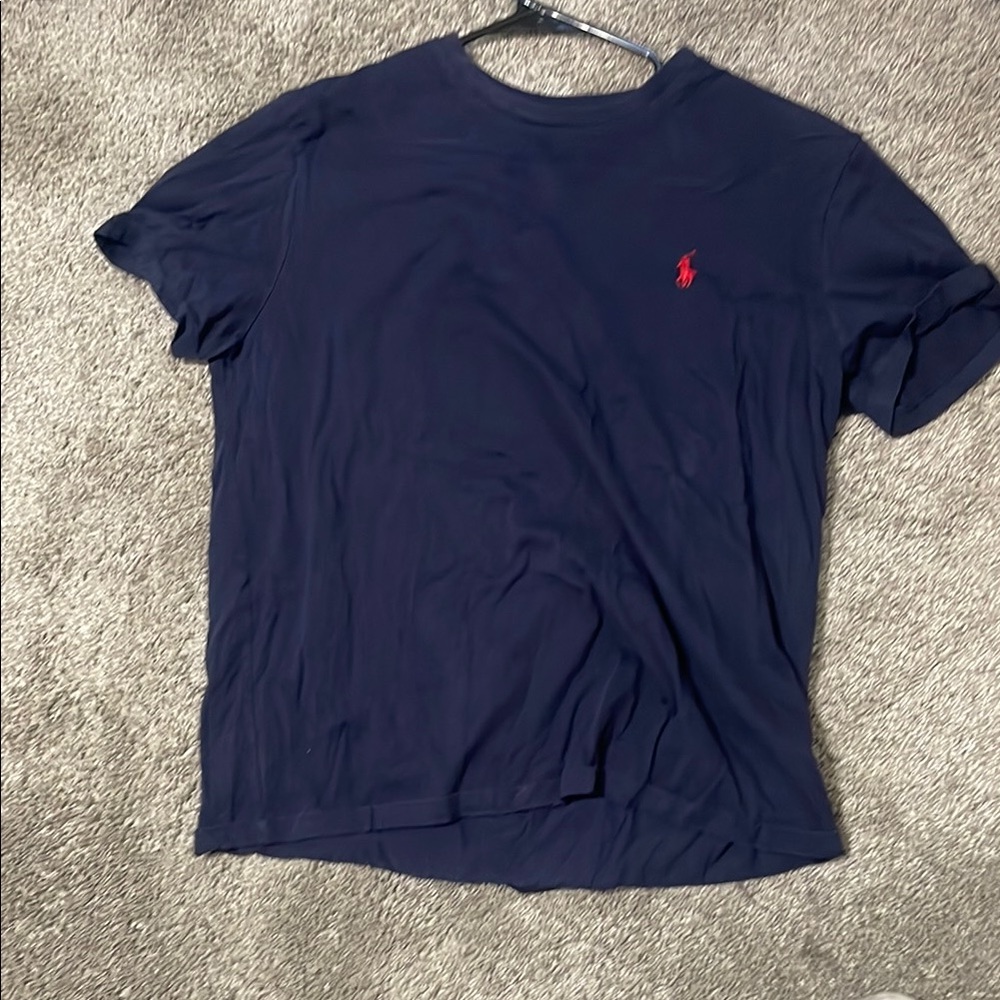 Polo by Ralph Lauren Blue Short Sleeve Tee